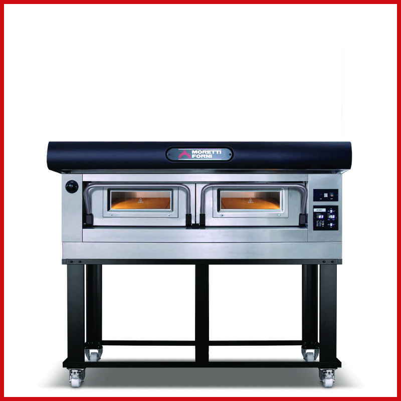 Moretti Forni P120 1/S A - Electric Pizza Oven
